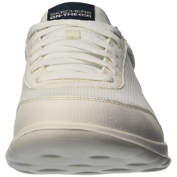 skechers women's go walk lite flare sneaker