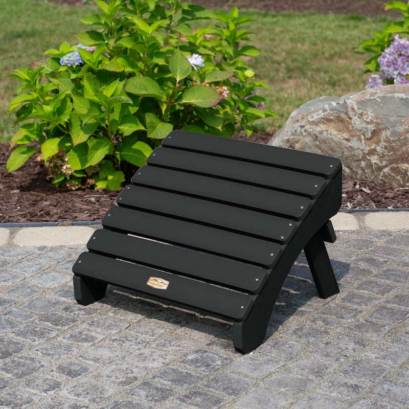 ELK OUTDOORS Essential Eco-Friendly Folding Ottoman