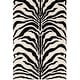 preview thumbnail 33 of 50, SAFAVIEH Handmade Cambridge Salina Animal Print Wool Rug