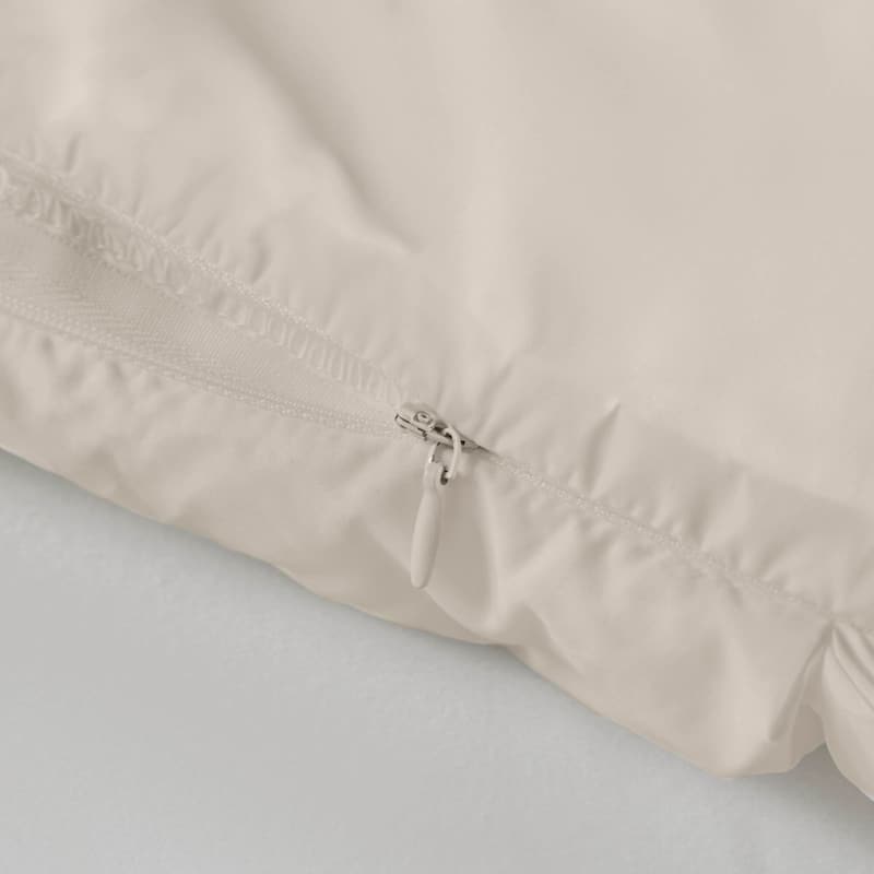 Madison Park Stay Puffed Overfilled Pillow Protector Single Piece