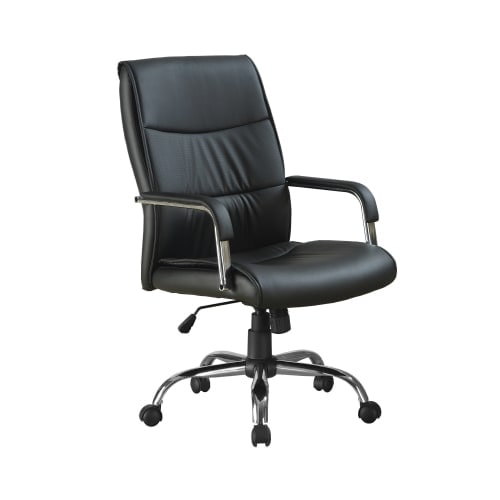 Monarch Specialties Office Chair Iii Rolling Faux Leather Monarch Specialties Office Chair Iii Rolling Faux Leather With Arms And Adjule Height