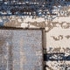 preview thumbnail 21 of 21, SAFAVIEH Retro Herle Modern Abstract Distressed Rug
