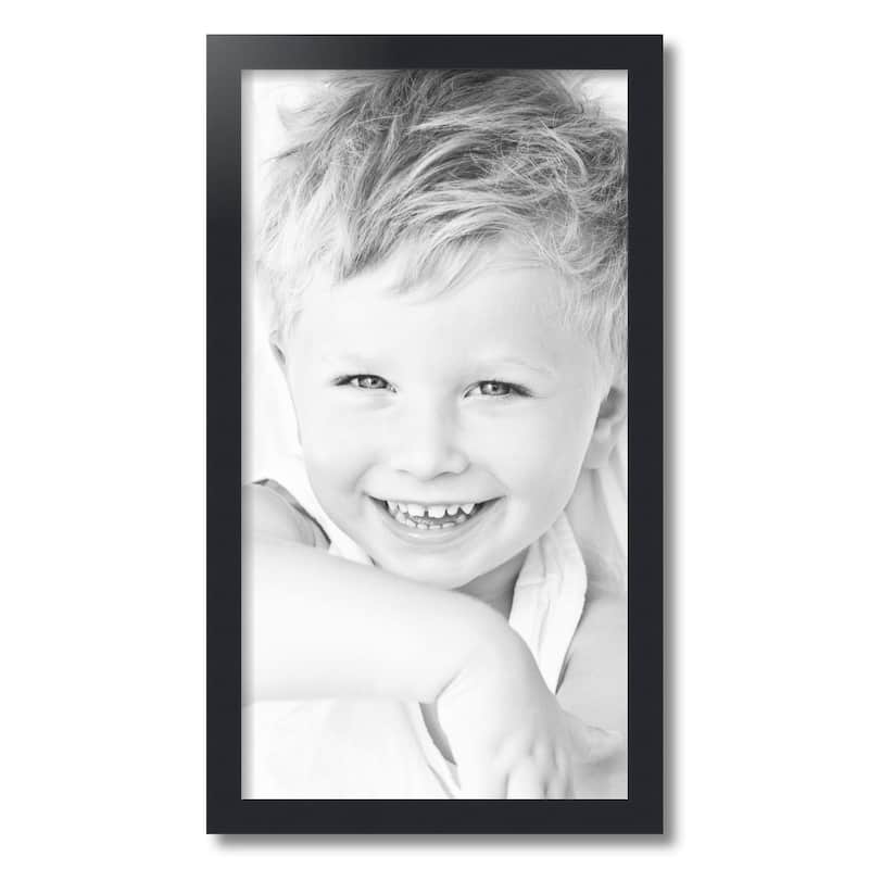 ArtToFrames Metro Modern 14x26 Inch Picture Frame, 1.25 Inch MDF Poster Frame Available in Multiple Colors (FRBW26-14x26)