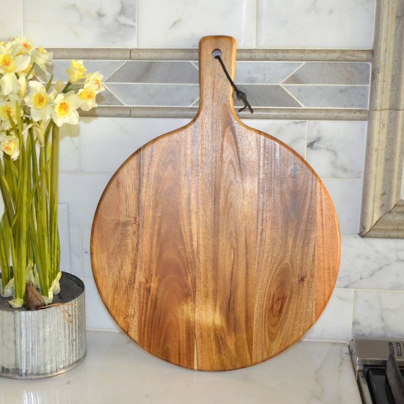 NCAA Georgia Tech Yellow Jackets Bamboo Cheese & Charcuterie Board