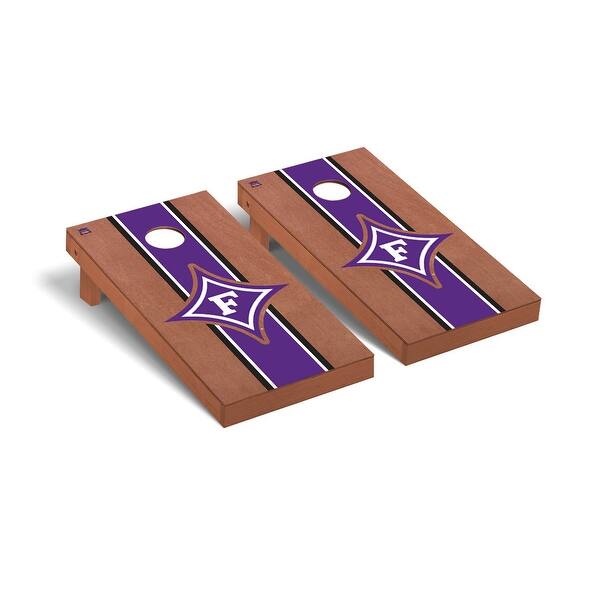 slide 2 of 5, Furman Paladins 2x4 Pro Cornhole Boards - V9 Include Carrying Case