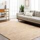 preview thumbnail 1 of 11, Karissa Modern & Contemporary Area Rug Tan - 12' x 15'