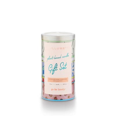 ILLUME Go Be Lovely Gift Set