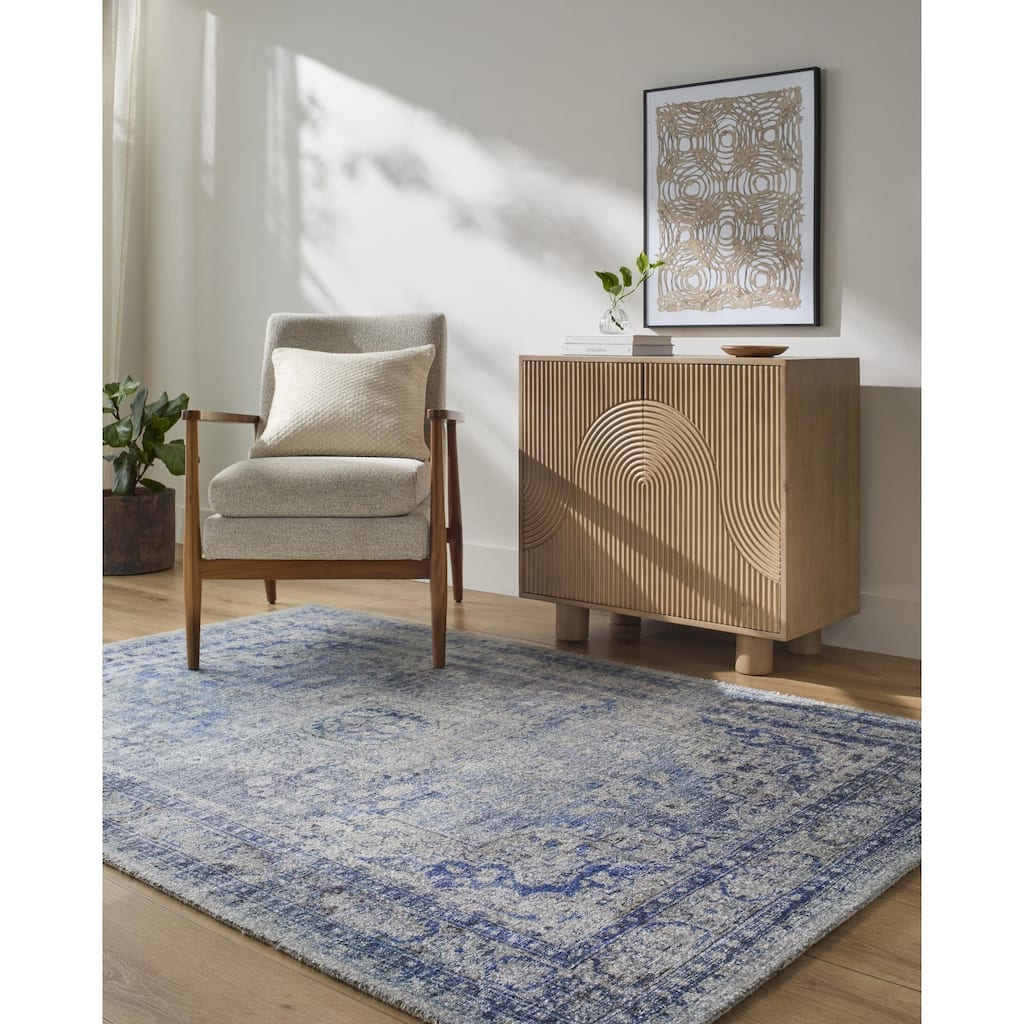 Livabliss Unique Traditional Medallion Area Rug