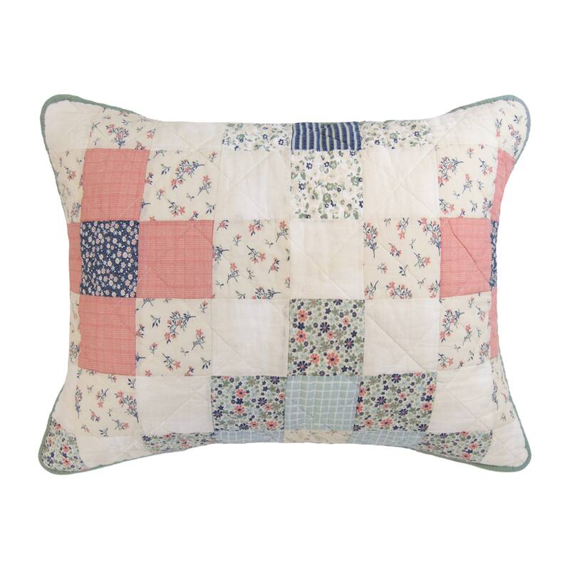 Donna Sharp April Patch Cotton Pieced Quilt Collection