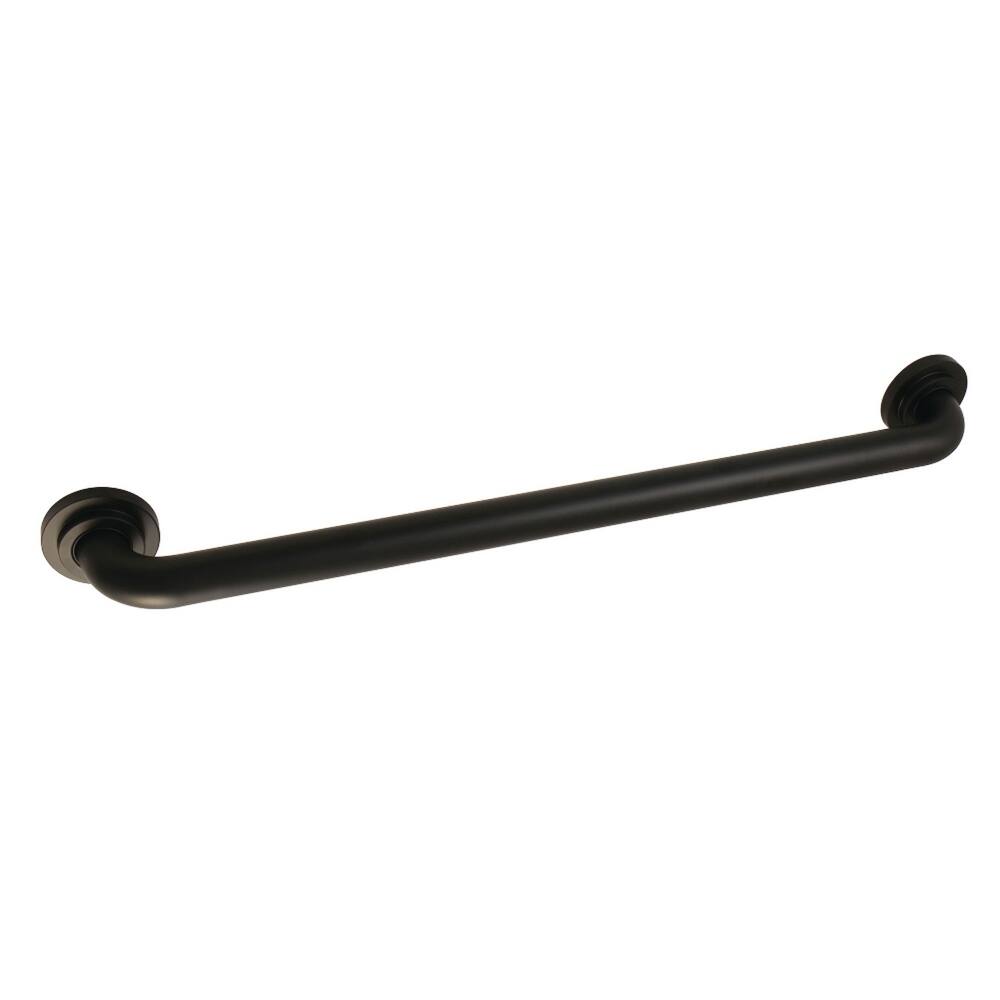 Kingston Brass Manhattan 36-Inch X 1-1/4-Inch OD Grab Bar