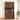 70.87" Tall 6-Door Wardrobe  Kitchen Cabinet