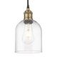 Option Black Antique Brass / Clear