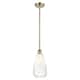 Option Antique Brass / Opal