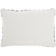 preview thumbnail 21 of 41, Mina Victory Outdoor Pillows Criss Cross Braids 14"X20" Indoor/Outdoor Throw Pillow