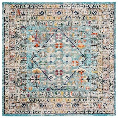 SAFAVIEH Monaco Rukije Bohemian & Eclectic Geometric