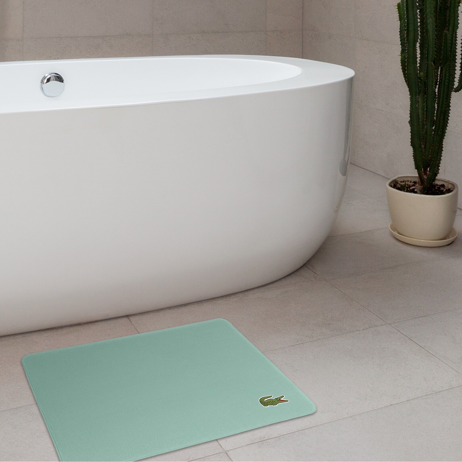 Lacoste bathroom rugs cheap