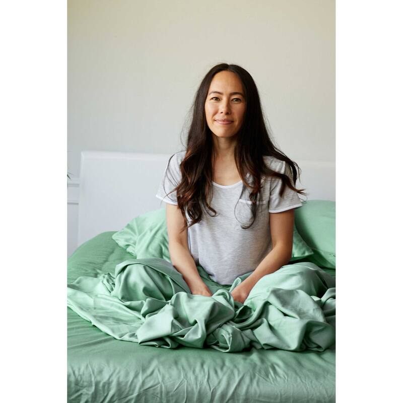 BedVoyage Luxury viscose from Bamboo Bed Sheet Set