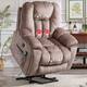 Super Big Power Assist Lift Recliner chair With Massage