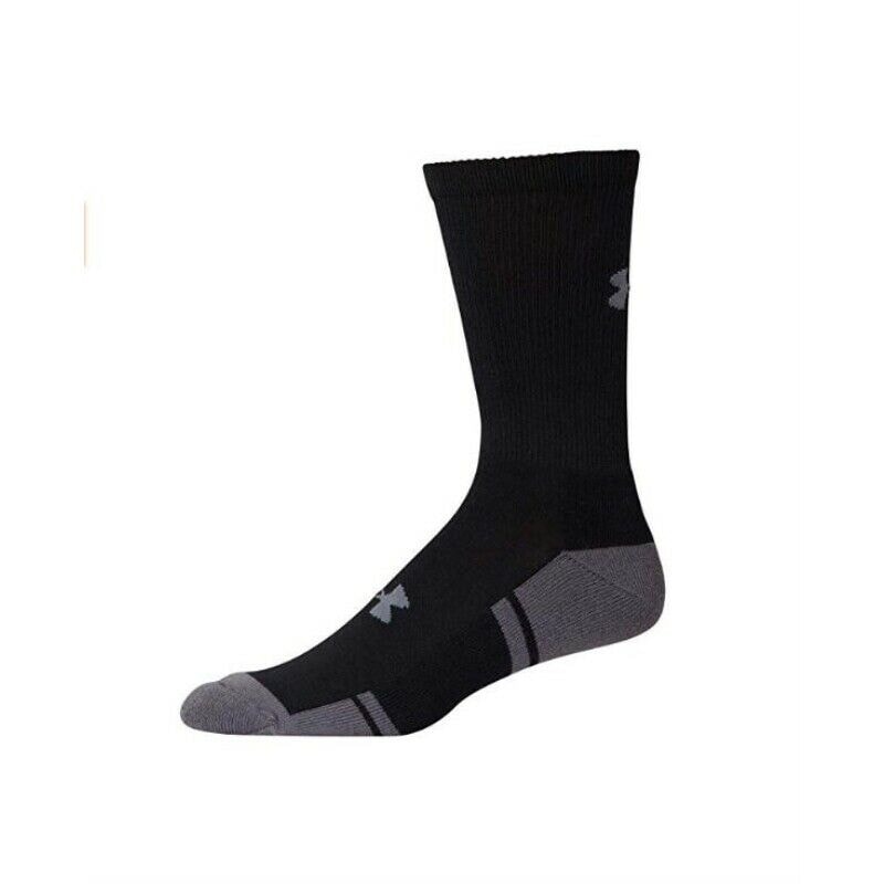 under armour resistor crew socks