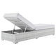 preview thumbnail 3 of 6, Convene Outdoor Patio Chaise
