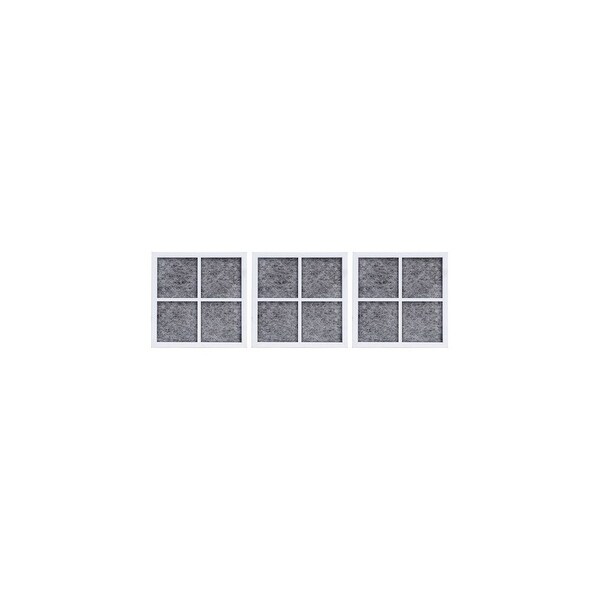 Replacement Air Filter Cartridge for LG LFCS31626S / LFX29927ST Refrigerator Models (3 Pack)