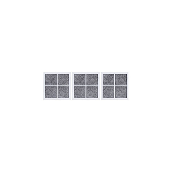 Replacement Air Filter Cartridge for LG LFX29927SB / LFX31925SB Refrigerator Models (3 Pack)