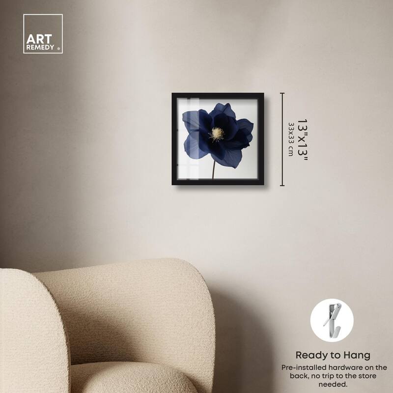 Night Dal III Shadowbox by Art Remedy