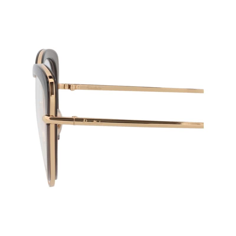 Pomellato Cat Eye-Frame Metal Optical Frames