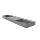 preview thumbnail 16 of 15, Juniper 72" Solid Surface Bathroom Vanity Top