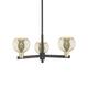 Option Black Antique Brass / Mercury