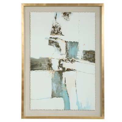 Uttermost Crosswalk Abstract Art