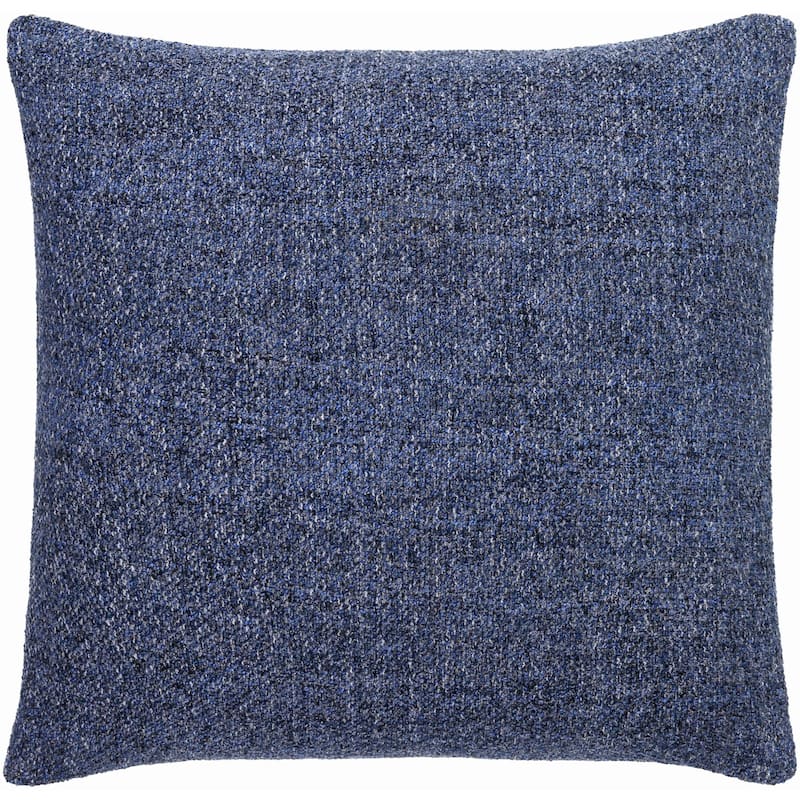 Keely Modern & Contemporary Solid Color Accent Pillow