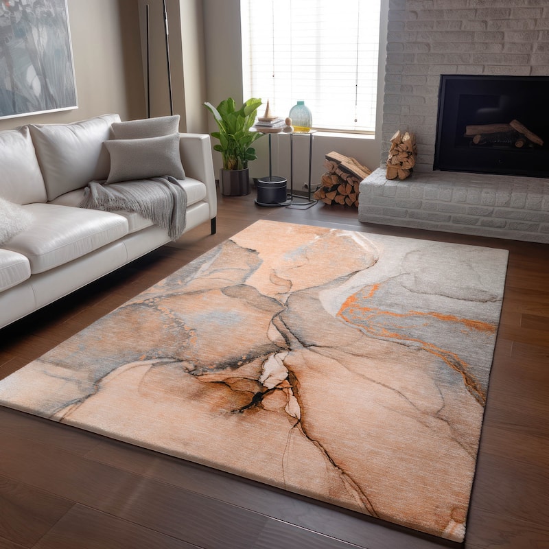 Premium Washable Super Soft Mayfield Rug