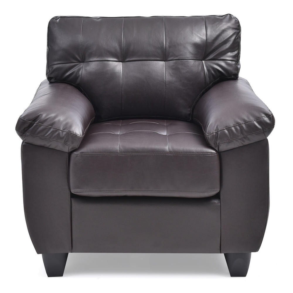 Gallant Faux Leather Chair
