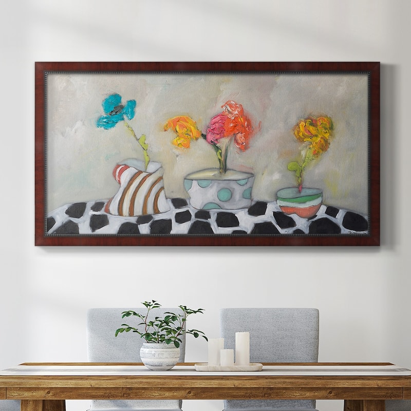 Three Amigos Premium Framed Canvas- Ready to Hang
