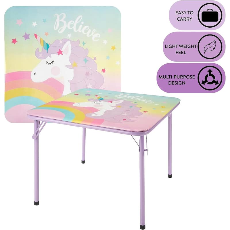 Heritage Kids Three Piece Table and Chair Set