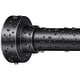 preview thumbnail 25 of 32, Tension Shower Curtain Rod, Adjustable Spring Tension Curtain Rod No Drilling, Non-Slip, Never Rust, Stainless Steel Matte Black S:34-66Inch