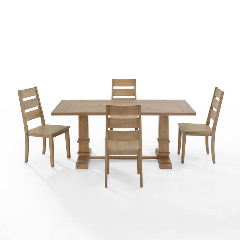 Crosley Joanna 5Pc Dining Set
