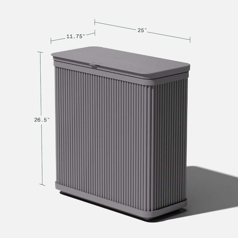 Veradek Tambour Waste Bin