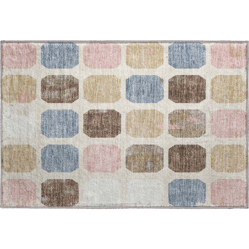 Premium Washable Super Soft Casual Contemporary Mayfield Rug