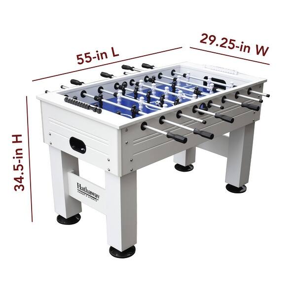 Hathaway Highlander 55in Outdoor Foosball Table Bed Bath & Beyond