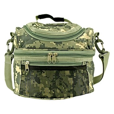 Tactical Lunch Bag Digital Camo