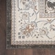 preview thumbnail 15 of 37, Nourison Serenity Home Indoor Persian Area Rug