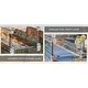 preview thumbnail 5 of 16, Direct Wicker Ellington Rectangle Gas Firepit Rattan Dining Table