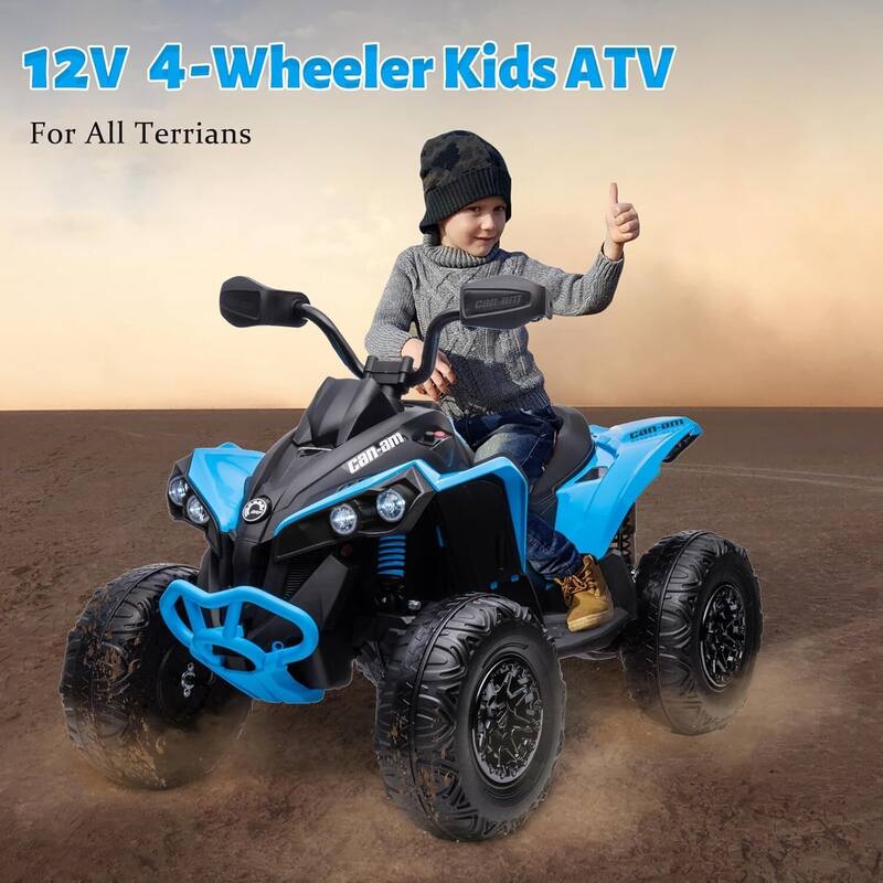 12V Kids Ride on ATV
