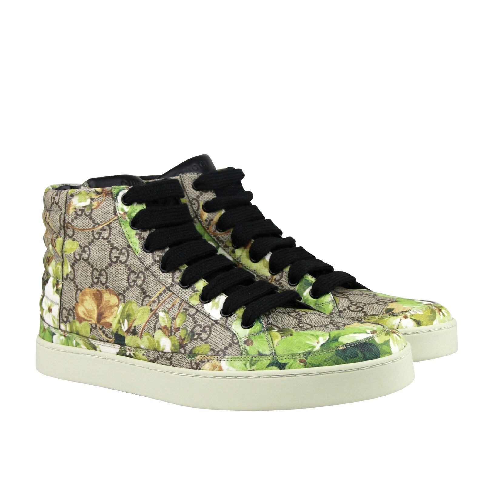 supreme high top shoes