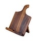 preview thumbnail 1 of 4, Cookbook/Tablet Holder Brown