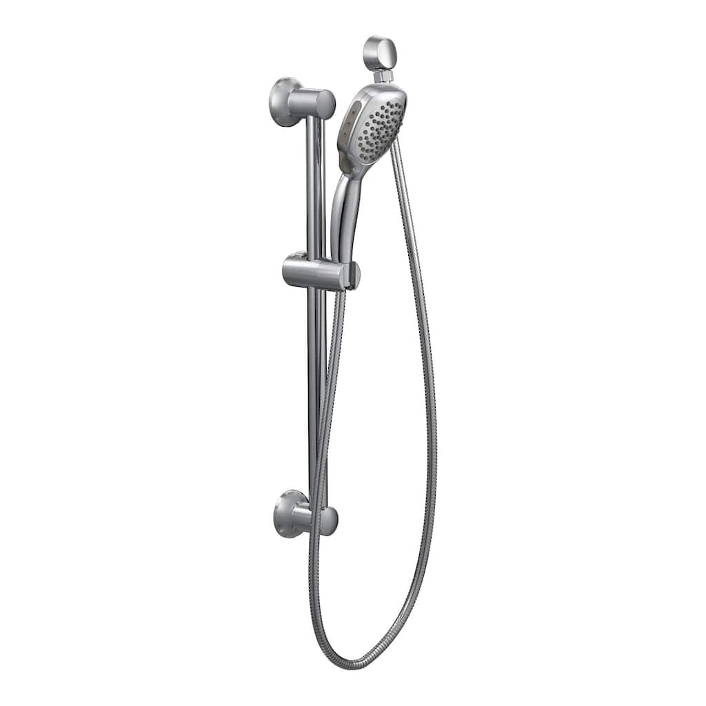 Moen Multi-Function Hand Shower Package with Hose and Slide Bar