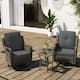 Option Dark Gray 3Piece