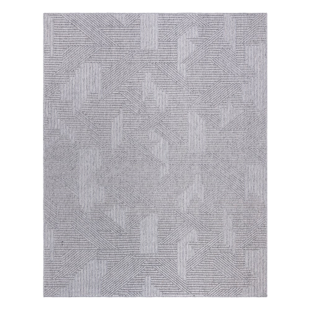 Gertmenian Malini Polypropylene Modern Abstract High-Low Area Rug Collection